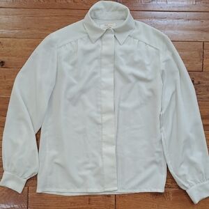Country Sophisticates By Pendleton Blouse
